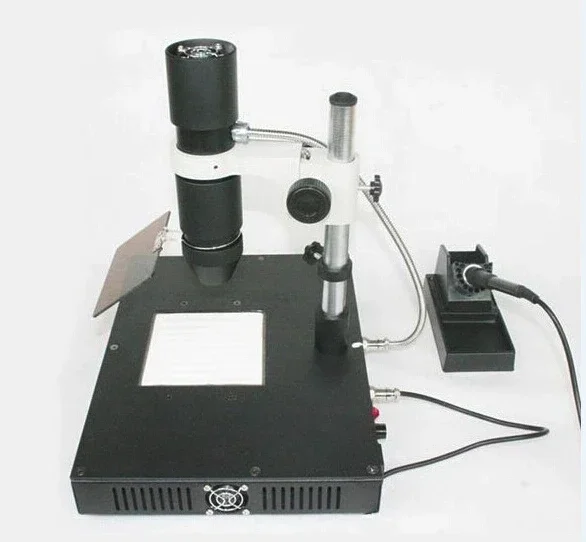 SMT 적외선 BGA 재작업 스테이션 SMD 납땜 스테 - Infrared Bga Rework Station 리뷰 및 가격